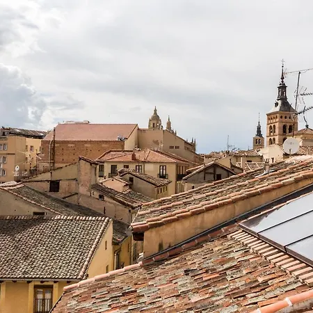 Departamentos Segovia