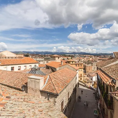 Apartamento Departamentos Segovia