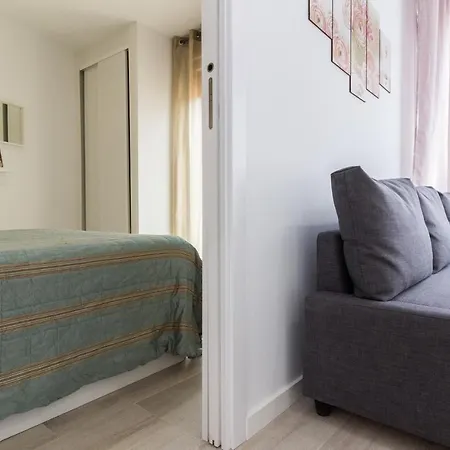 Departamentos Apartamento Segovia