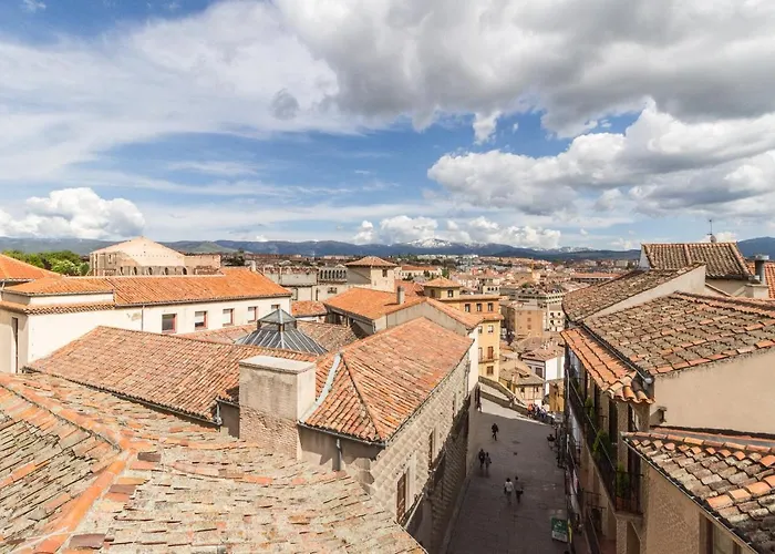 Appartement Departamentos Segovia