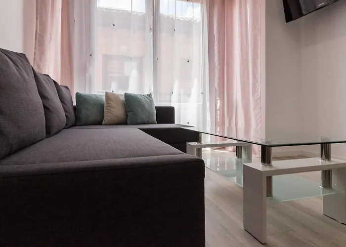 Departamentos Appartement *