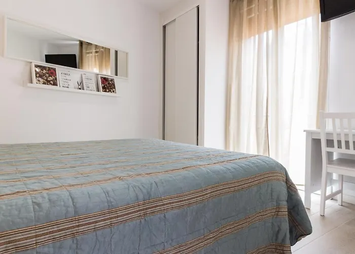 Appartement Departamentos Segovia