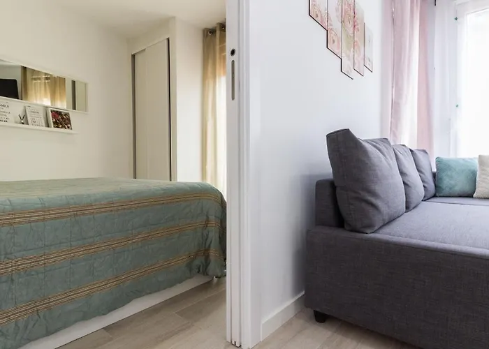 Departamentos Apartman Segovia