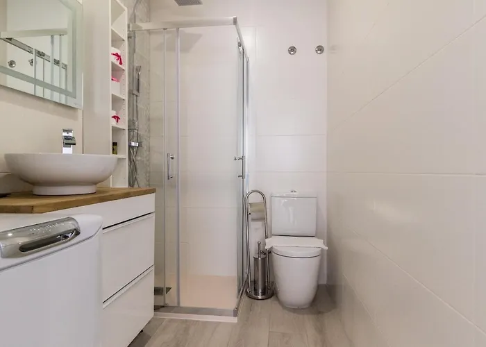 Departamentos Appartement Segovia