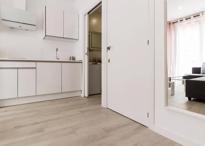 Departamentos Appartement Segovia