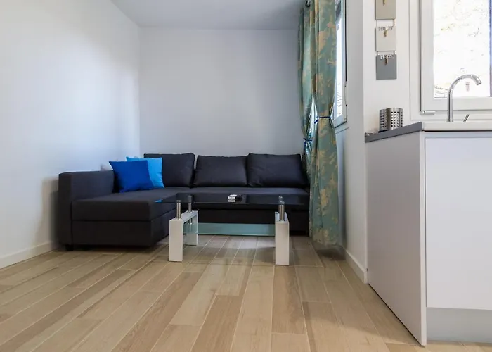 Departamentos Apartman *