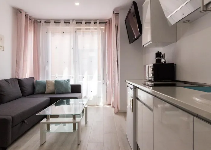 Departamentos Appartement *