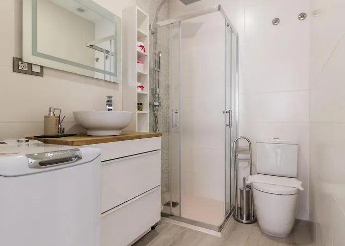 Apartman Departamentos Segovia